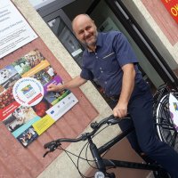 Rowerem po Dolinie Karpia