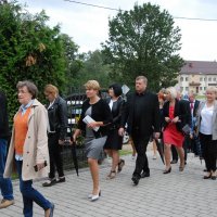 Gminne Dożynki w Graboszycach