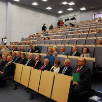 Uroczysta Sesja Rady Miejskiej w Zatorze z okazji Święta Miasta - 727 rocznicy lokacji Zatora