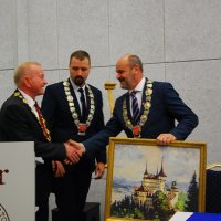 Uroczysta Sesja Rady Miejskiej w Zatorze z okazji Święta Miasta - 727 rocznicy lokacji Zatora