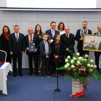 Uroczysta Sesja Rady Miejskiej w Zatorze z okazji Święta Miasta - 727 rocznicy lokacji Zatora