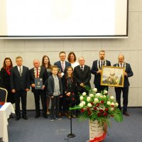 Uroczysta Sesja Rady Miejskiej w Zatorze z okazji Święta Miasta - 727 rocznicy lokacji Zatora