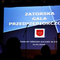 Zatorska Gala Przedsiębiorczości