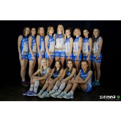 Zesp&oacute;ł żeński UKS Sok&oacute;ł