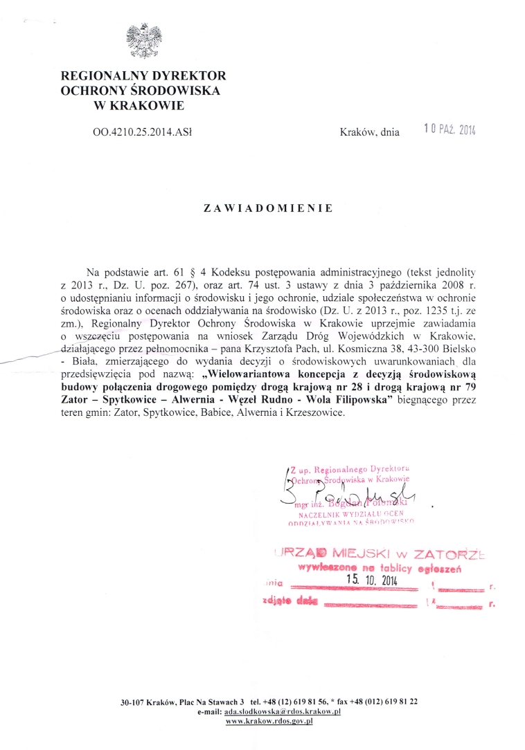 Skan zam&oacute;wienia