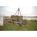 Otw&oacute;r poszukiwawczy z utwor&oacute;w czwartorzędowych Z-3, Z-5, Z-6