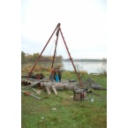 Otw&oacute;r poszukiwawczy z utwor&oacute;w czwartorzędowych Z-3, Z-5, Z-6