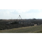 Otwory poszukiwawcze z utwor&oacute;w czwartorzędowych PS-2, PS-5