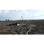 Otwory poszukiwawcze z utwor&oacute;w czwartorzędowych PS-2, PS-5