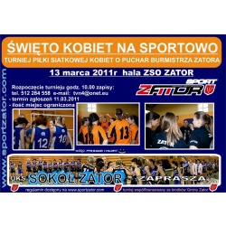 Baner promujący spotkanie